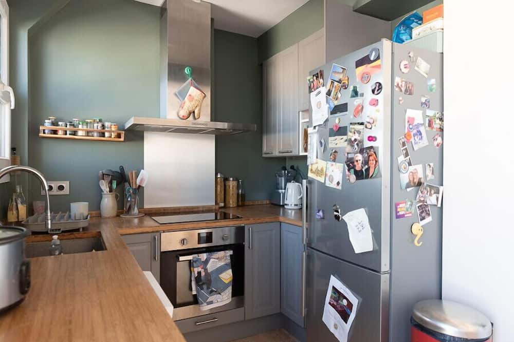 Photo of Kitchen in Charonne