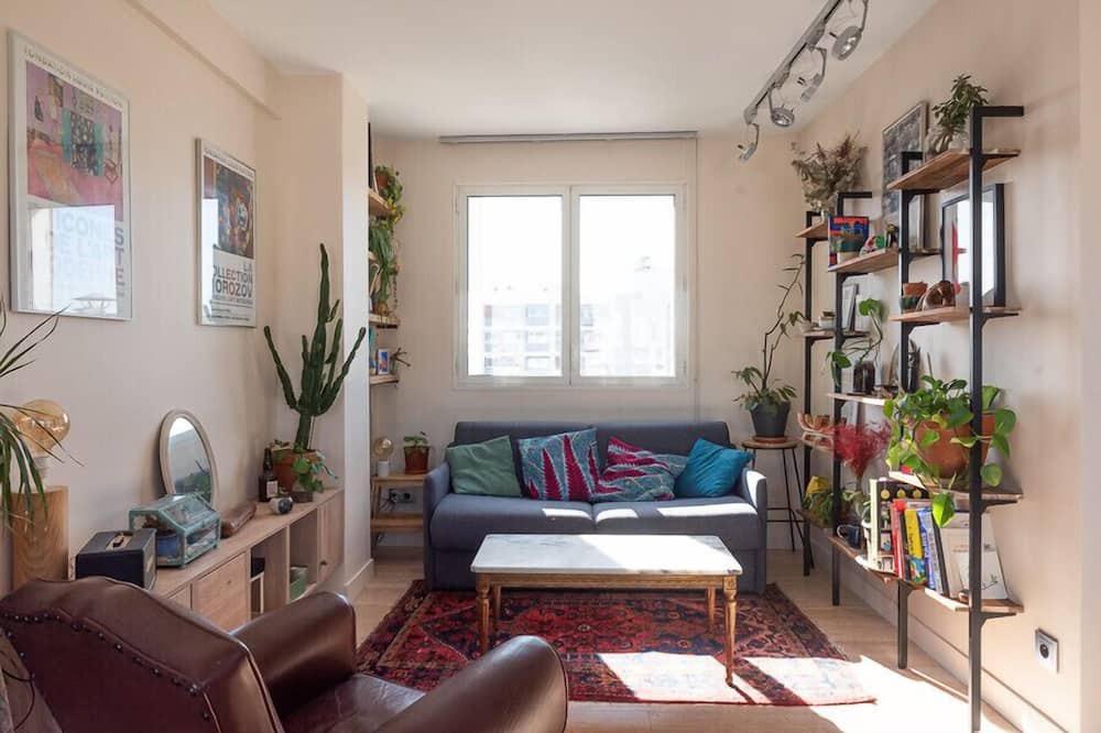 Photo of Livingroom in Charonne