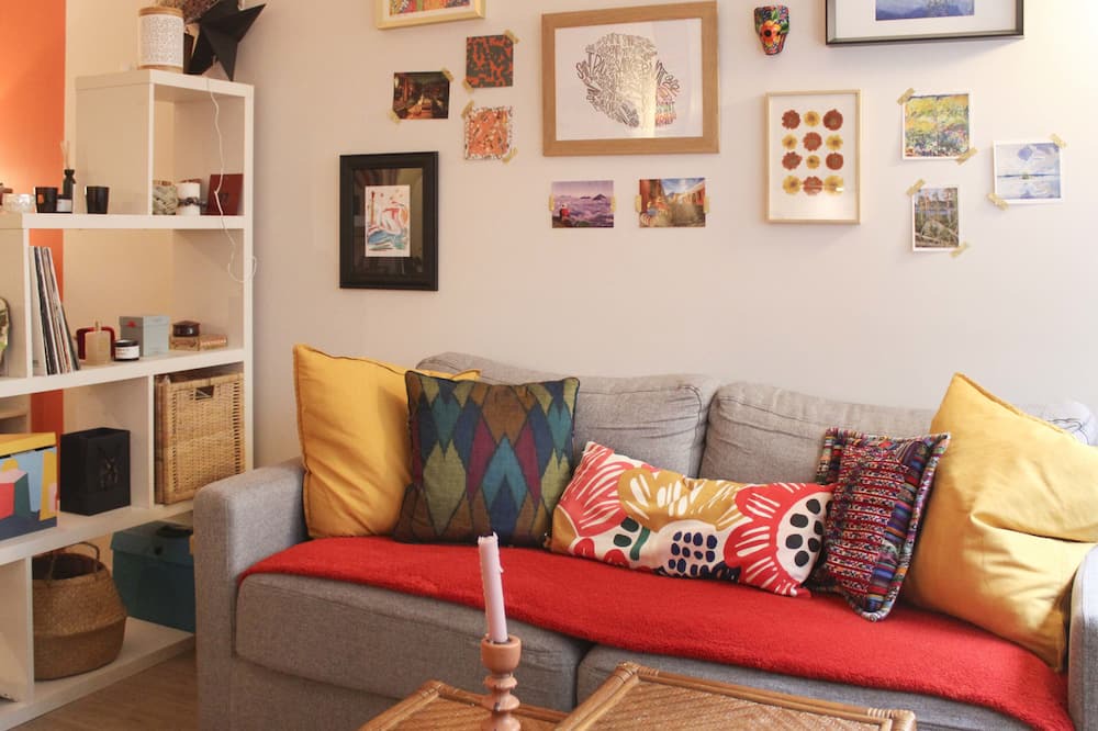 Photo of Livingroom in Parc-de-Montsouris