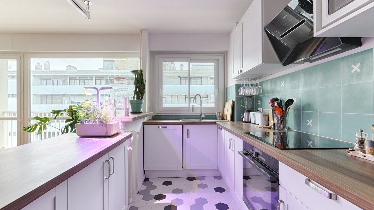 Photo of Kitchen in Saint-Fargeau