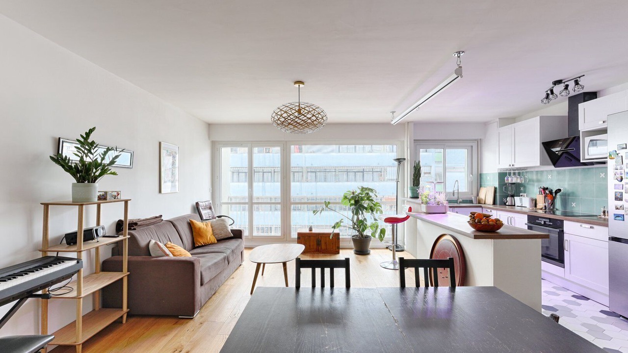 Photo of Livingroom in Saint-Fargeau