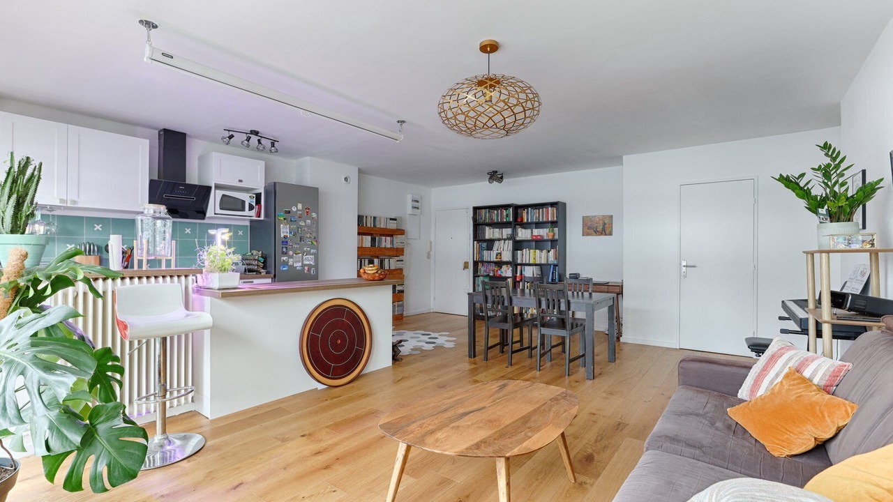 Photo of Livingroom in Saint-Fargeau