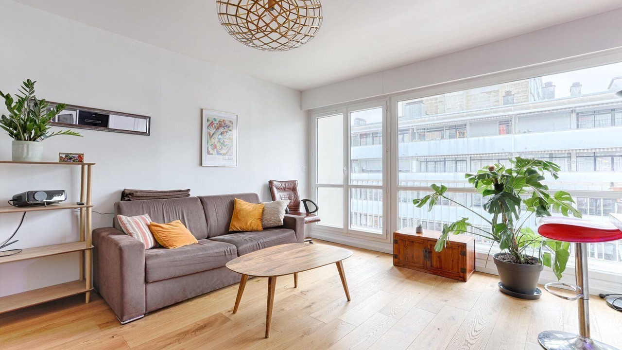 Photo of Livingroom in Saint-Fargeau