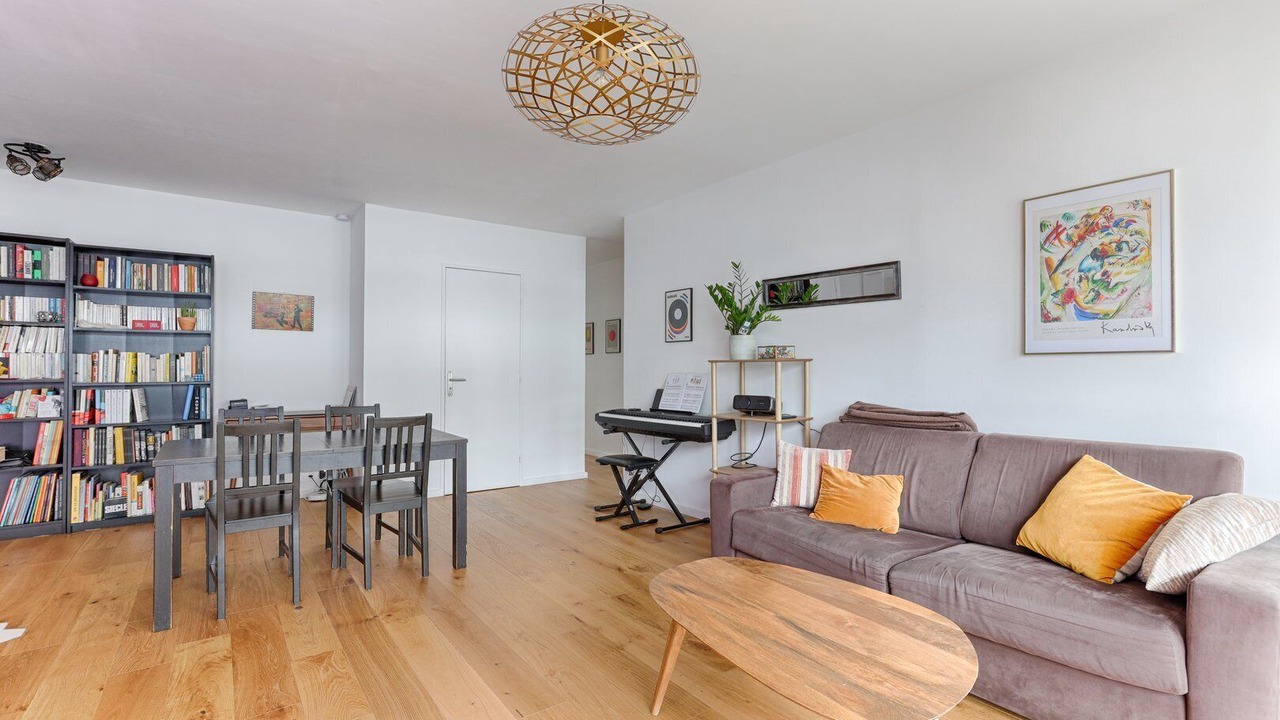 Photo of Livingroom in Saint-Fargeau