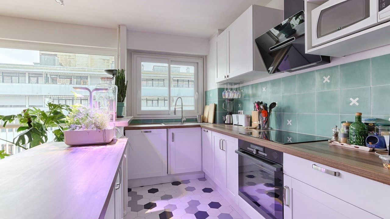 Photo of Kitchen in Saint-Fargeau