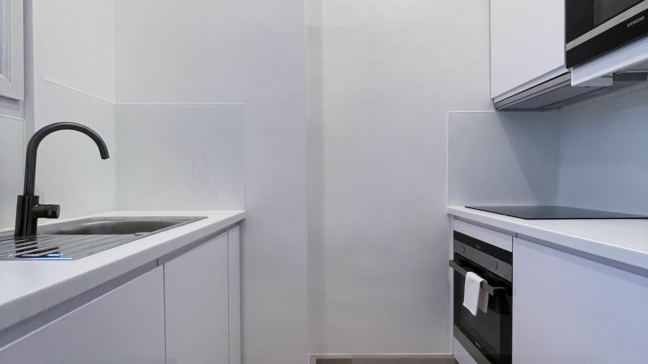 Photo of Kitchen in Les Viselets