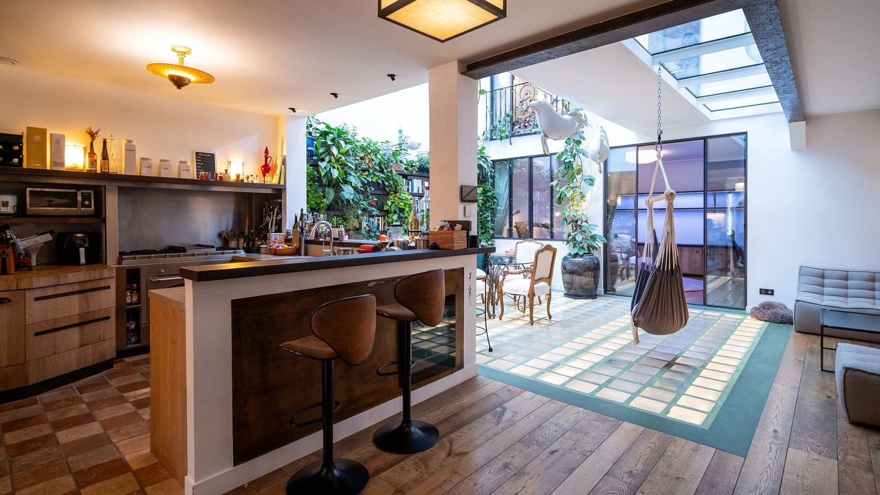 Photo of Kitchen in Les Amandiers
