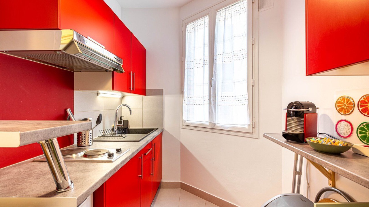 Photo of Kitchen in Clichy