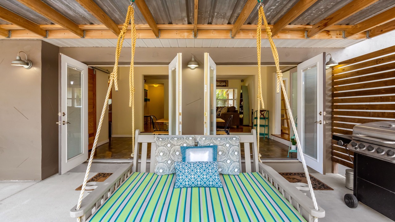 Photo of Patio Balcony in Sulphur Springs