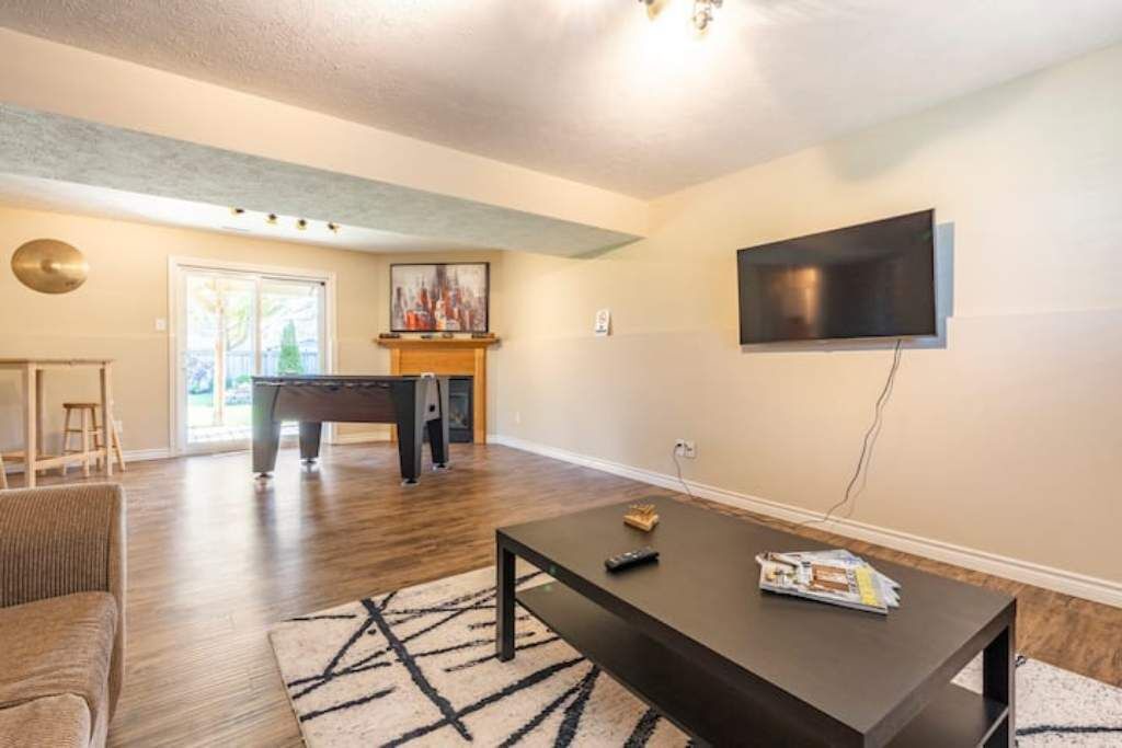 Photo of Livingroom in Port Elgin
