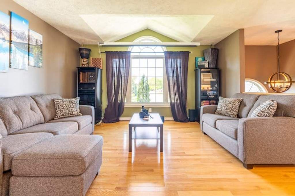 Photo of Livingroom in Port Elgin