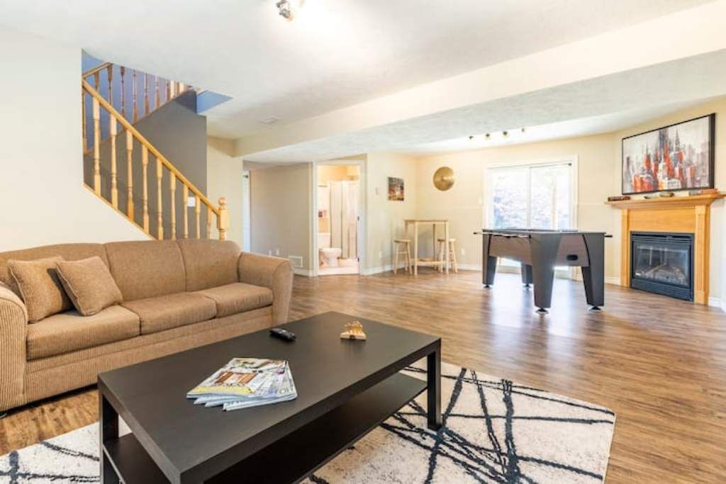 Photo of Livingroom in Port Elgin