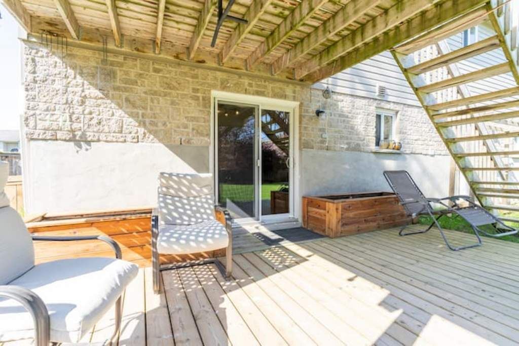 Photo of Patio Balcony in Port Elgin