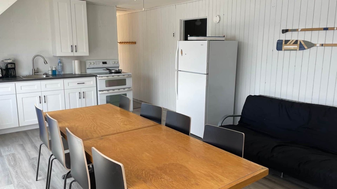 Photo of Kitchen in Frontenac
