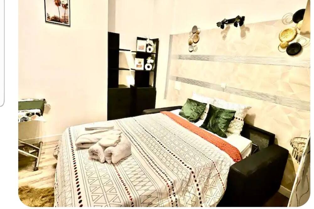 Photo of Bedroom in Vaires-sur-Marne