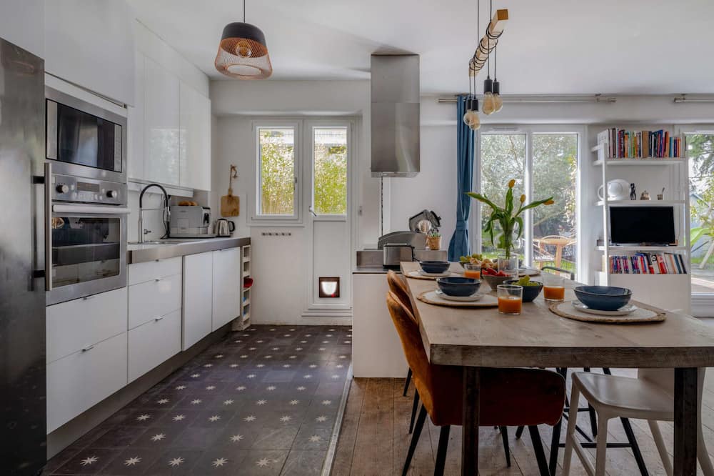 Photo of Kitchen in Saint-Maurice