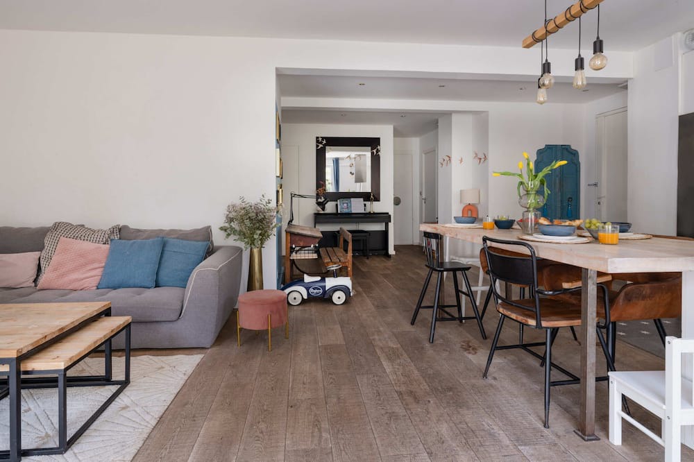 Photo of Livingroom in Saint-Maurice