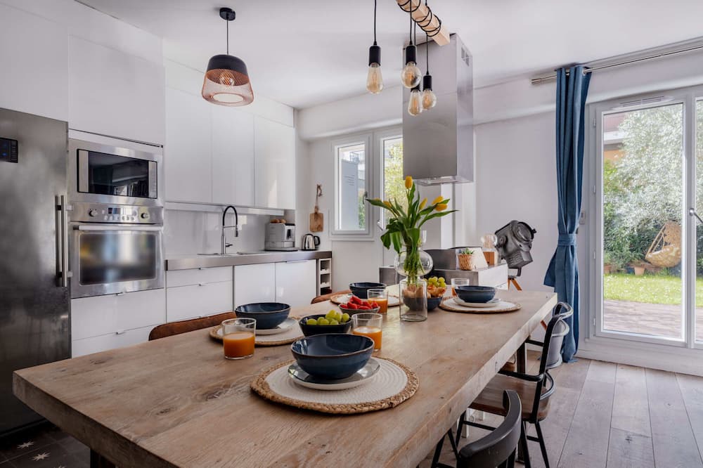 Photo of Kitchen in Saint-Maurice