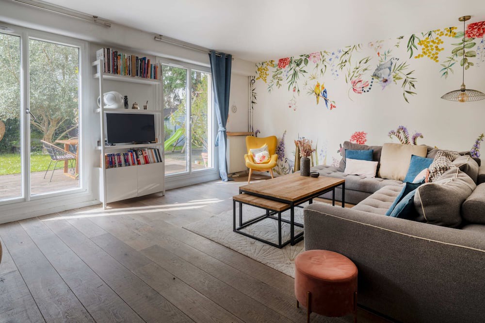 Photo of Livingroom in Saint-Maurice