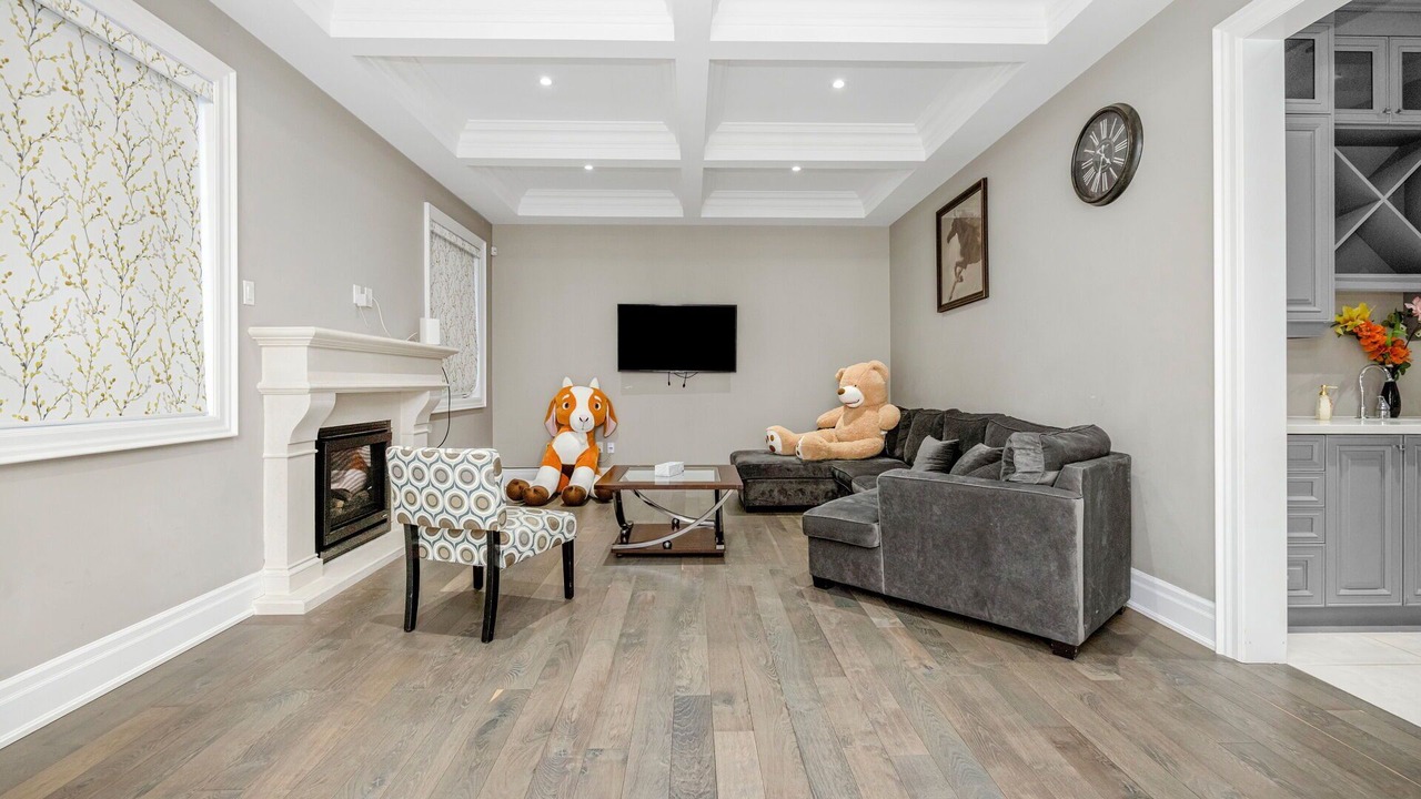 Photo of Livingroom in Caledon