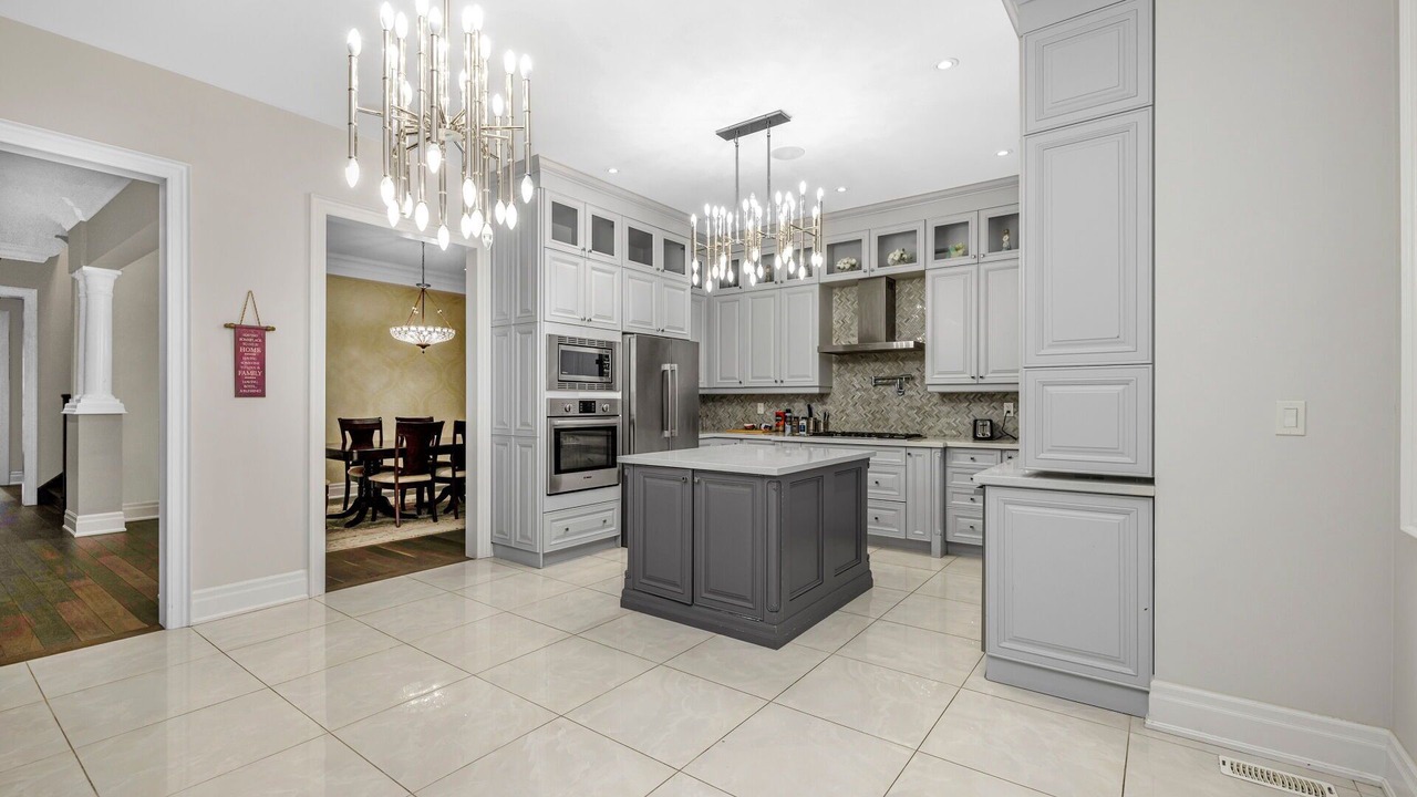 Photo of Kitchen in Caledon