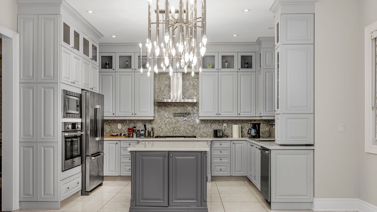 Photo of Kitchen in Caledon