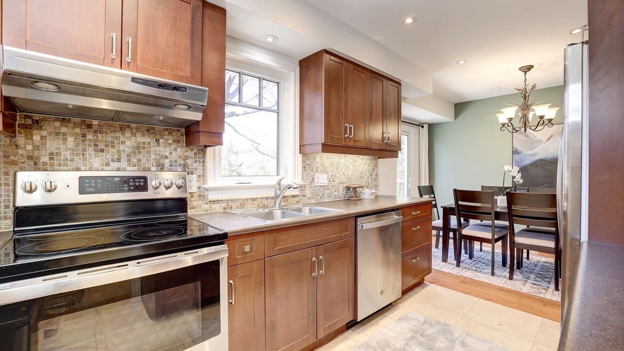 Photo of Kitchen in Port Credit