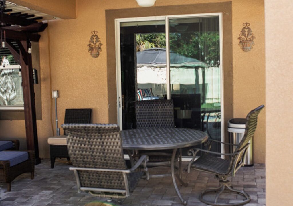 Photo of Patio Balcony in Riverview
