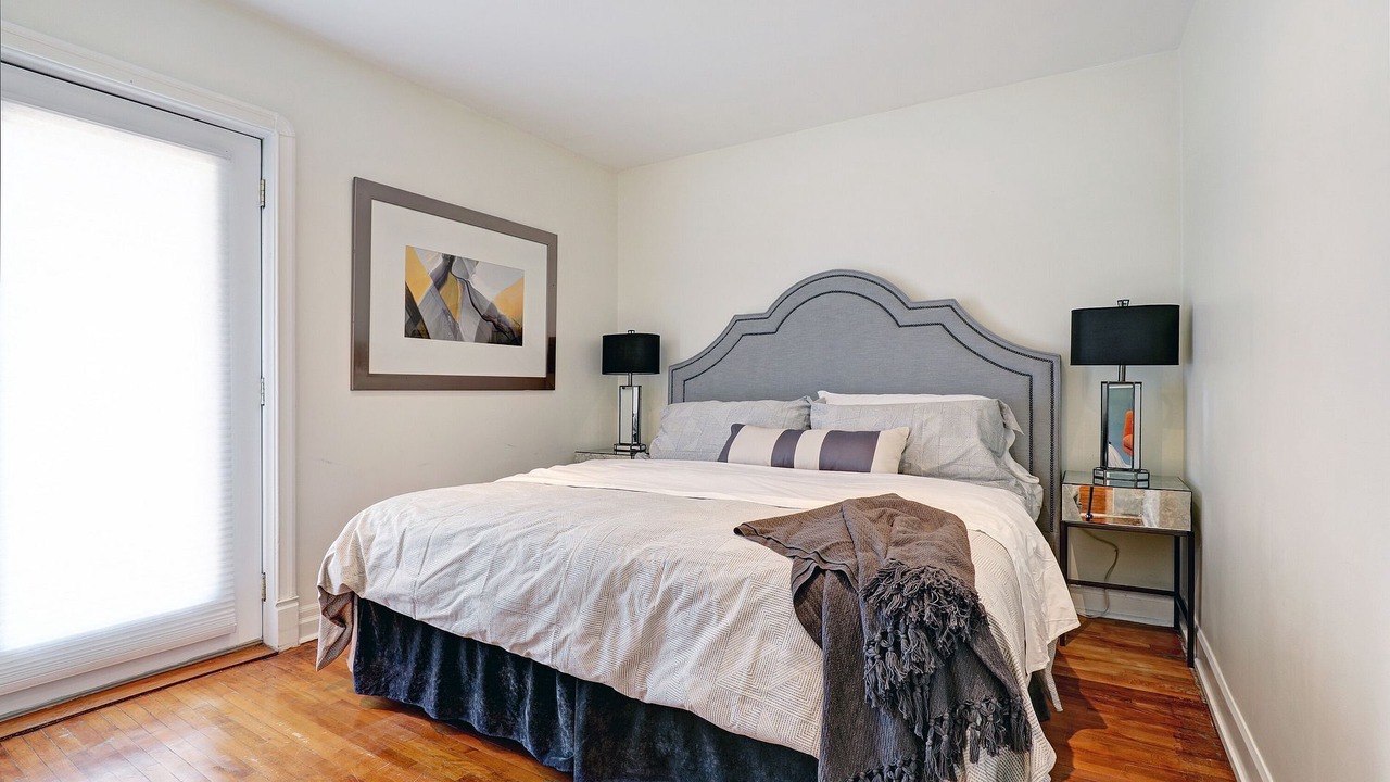 Photo of Bedroom in East York