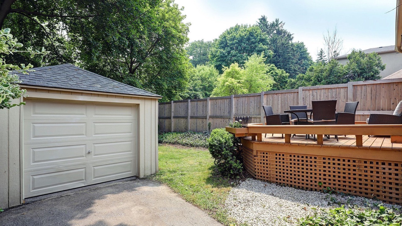 Photo of Outdoor in East York