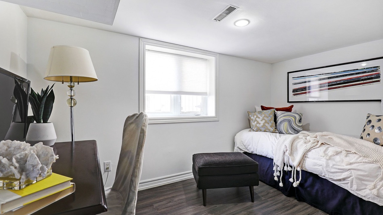 Photo of Bedroom in East York