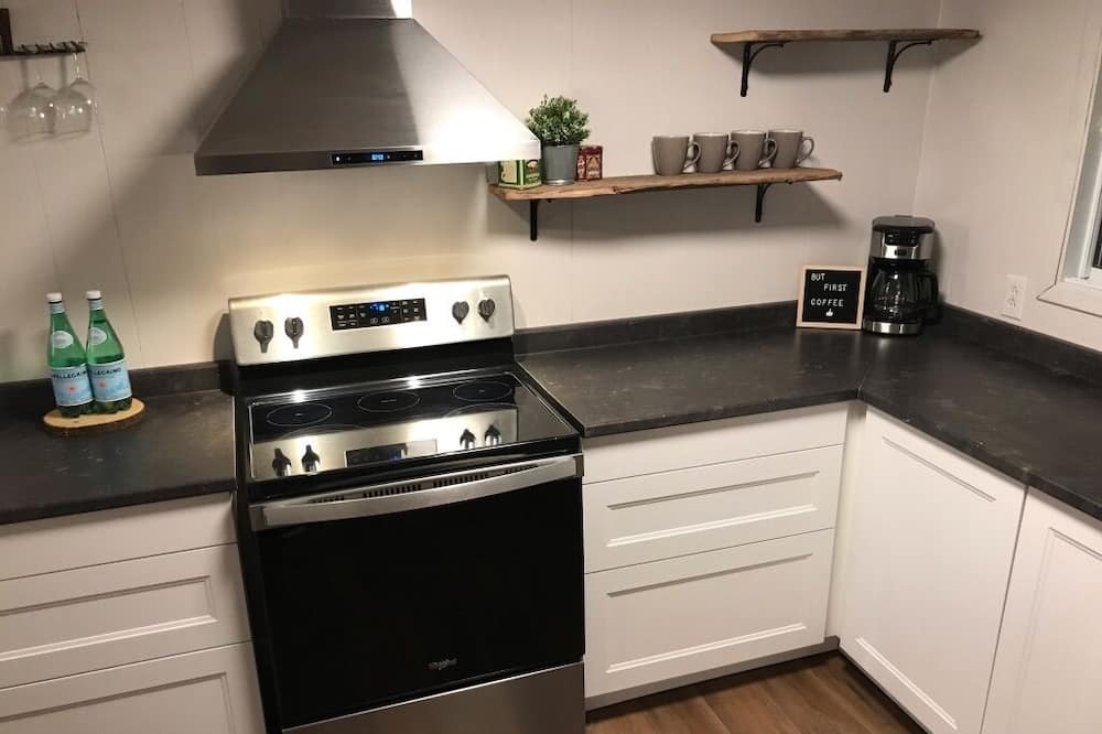 Photo of Kitchen in Madawaska Valley