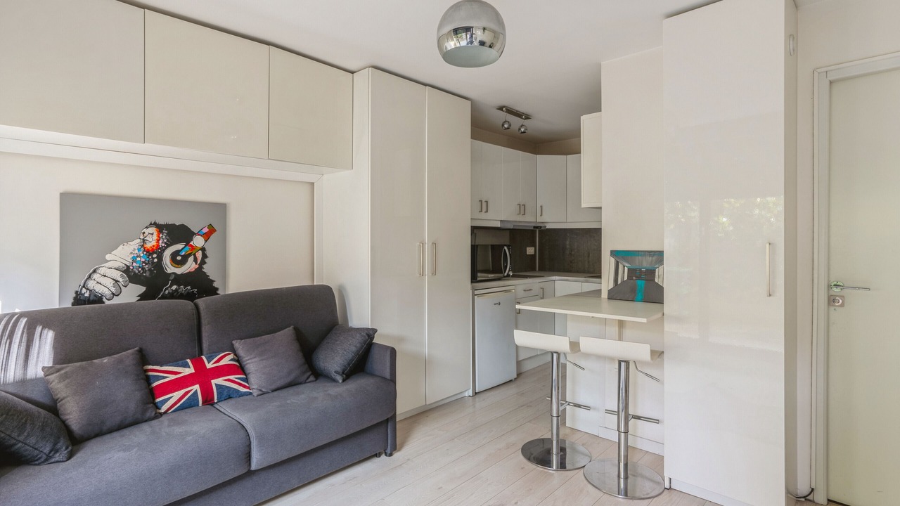 Photo of Livingroom in Chatillon