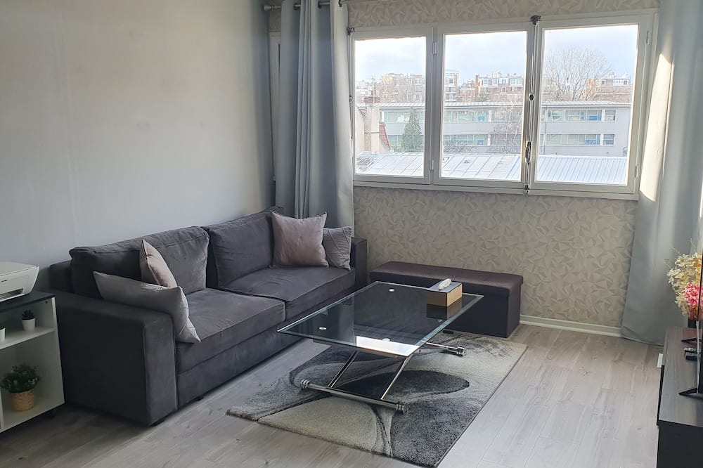 Photo of Livingroom in Le Pre-Saint-Gervais