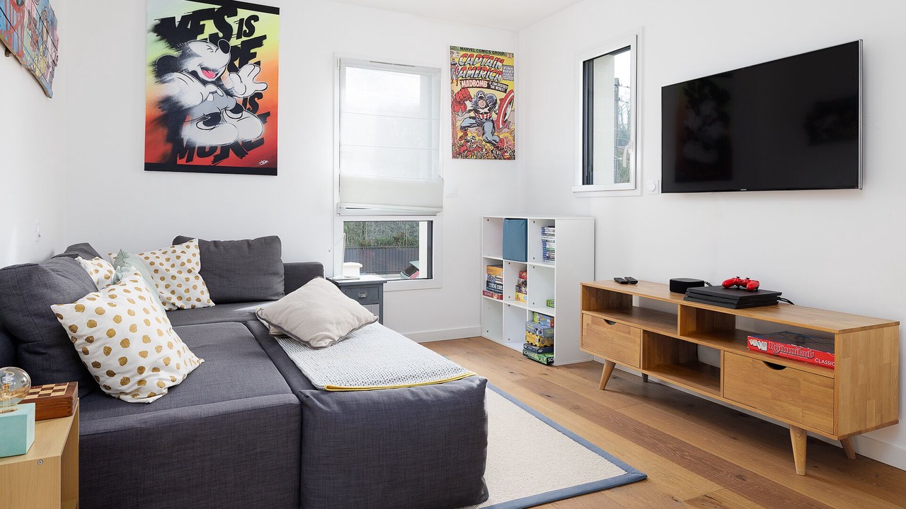 Photo of Livingroom in Rueil-Malmaison