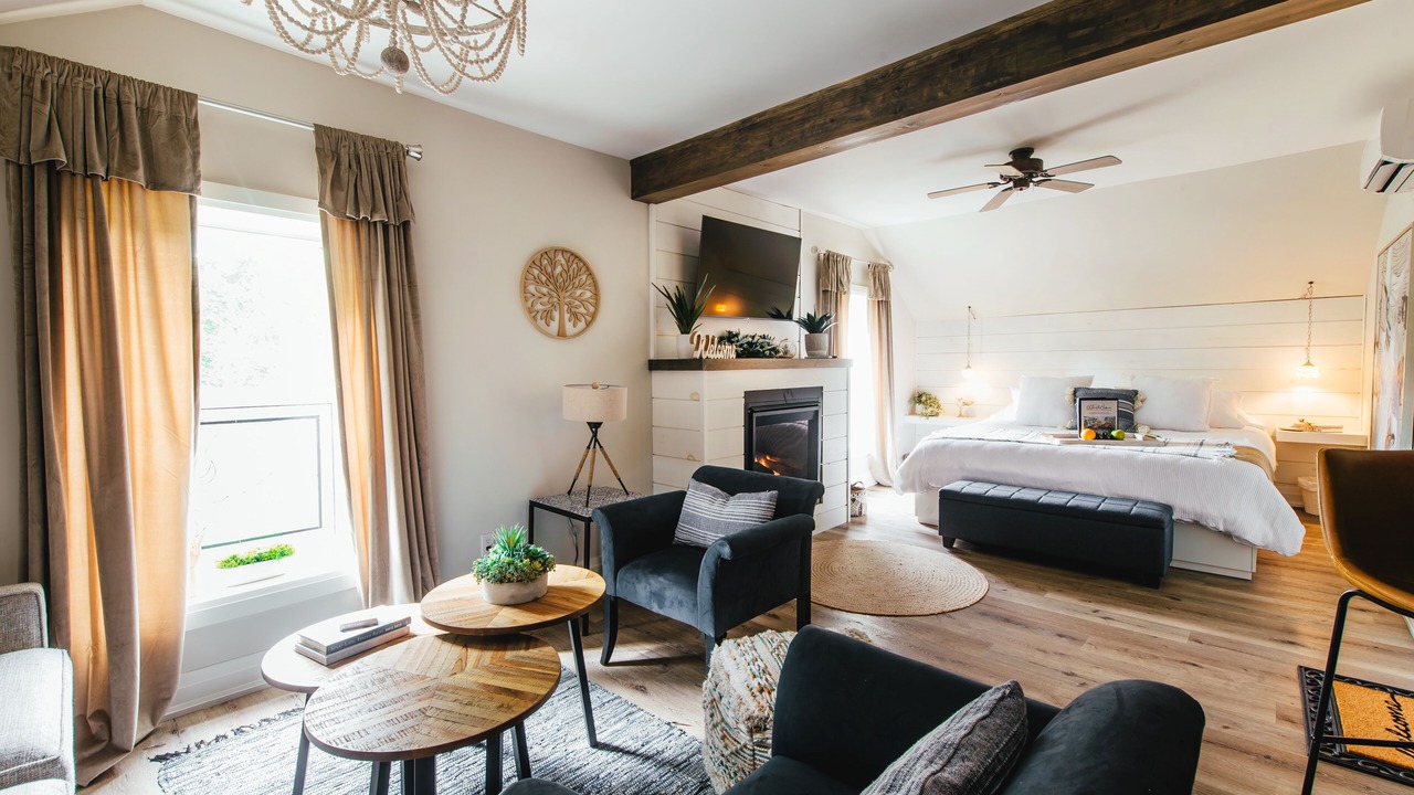 Photo of Bedroom in Cayuga