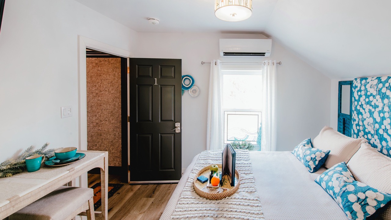 Photo of Bedroom in Cayuga