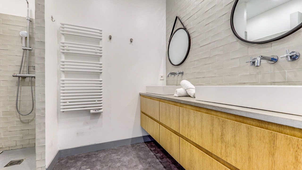 Photo of Bathroom in Puteaux