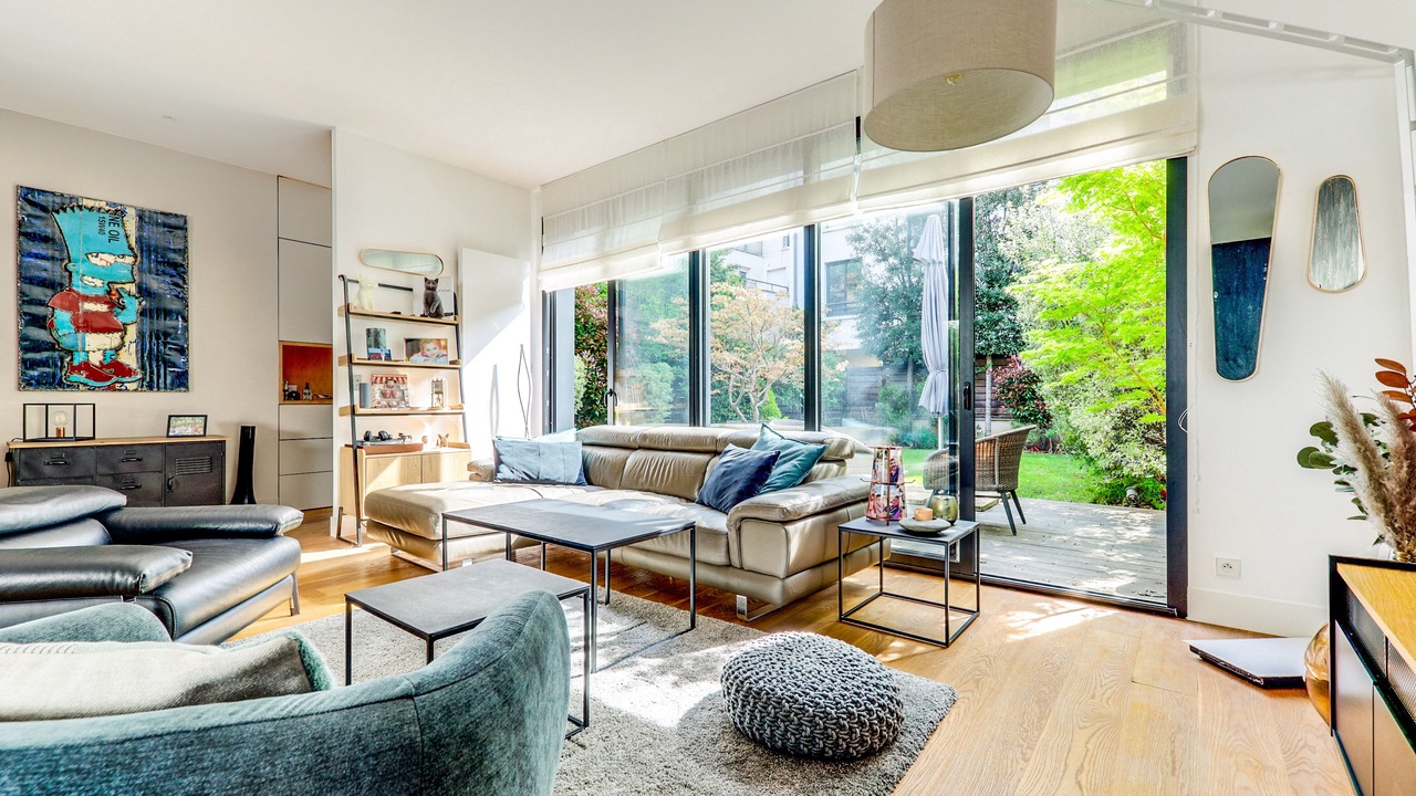 Photo of Livingroom in Puteaux