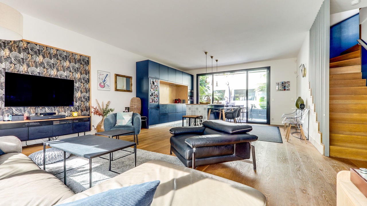 Photo of Livingroom in Puteaux