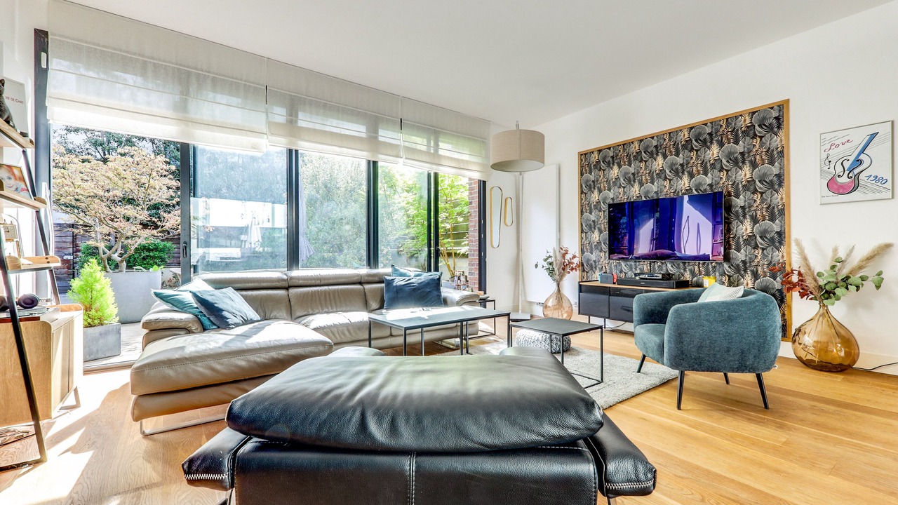 Photo of Livingroom in Puteaux
