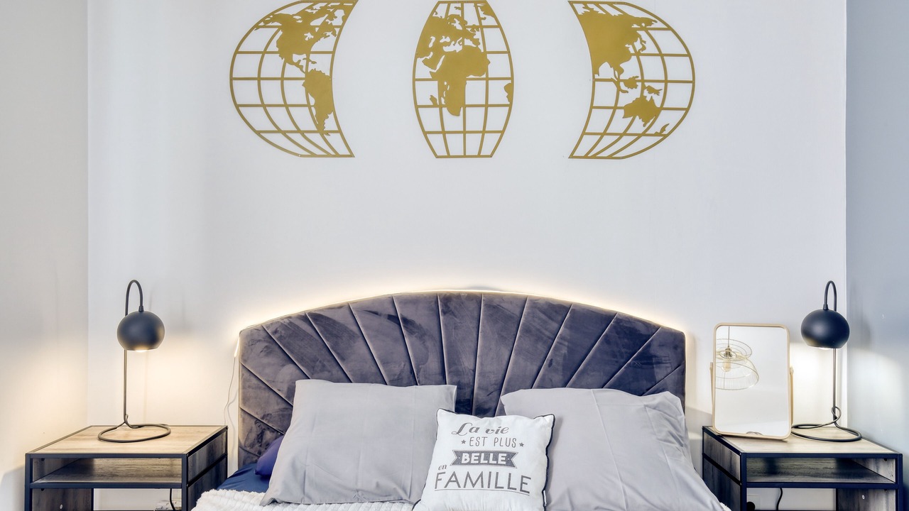 Photo of Bedroom in Le Thillay