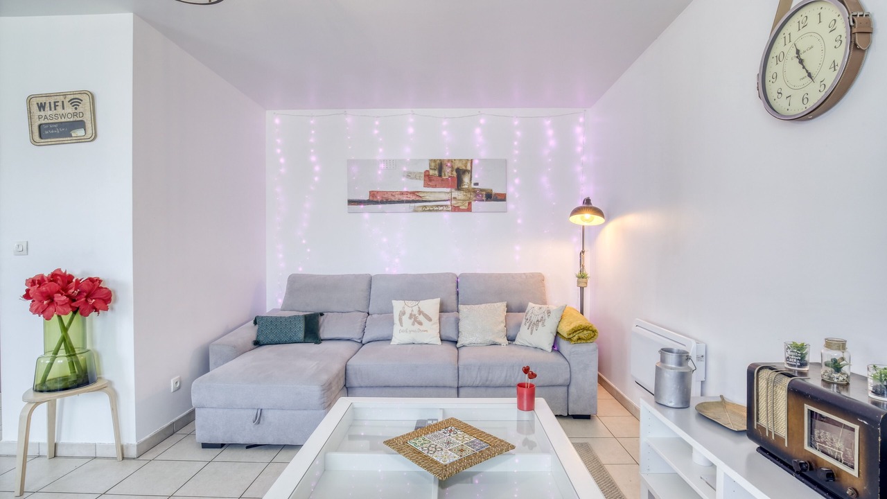 Photo of Livingroom in Le Thillay