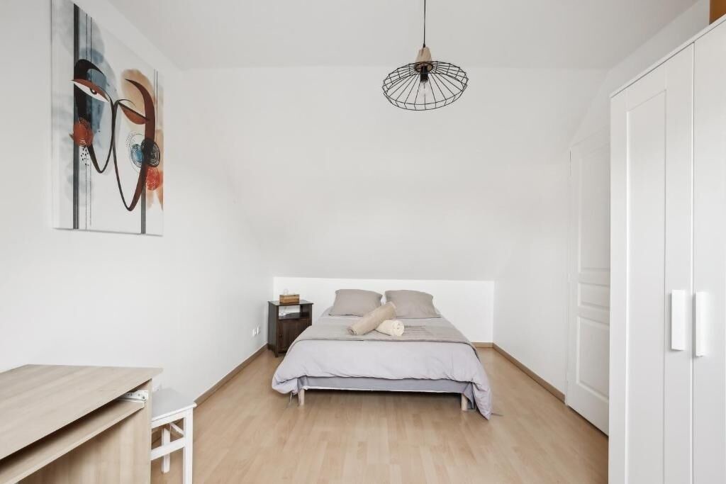 Photo of Bedroom in Le Thillay