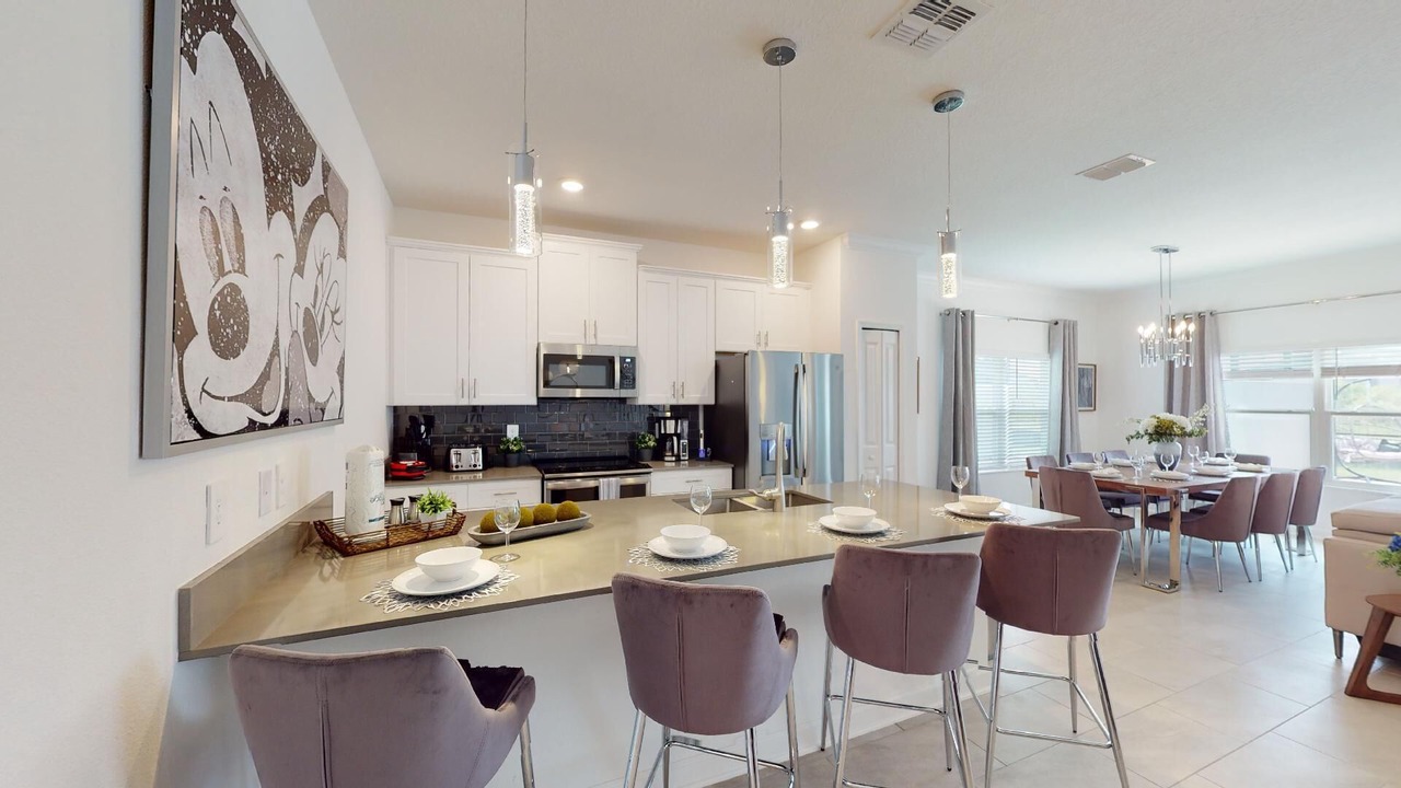 Photo of Kitchen in Campbell