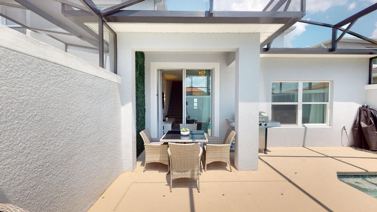 Photo of Patio Balcony in Campbell