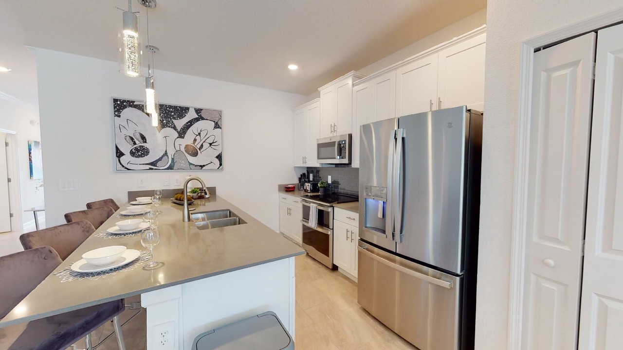 Photo of Kitchen in Campbell