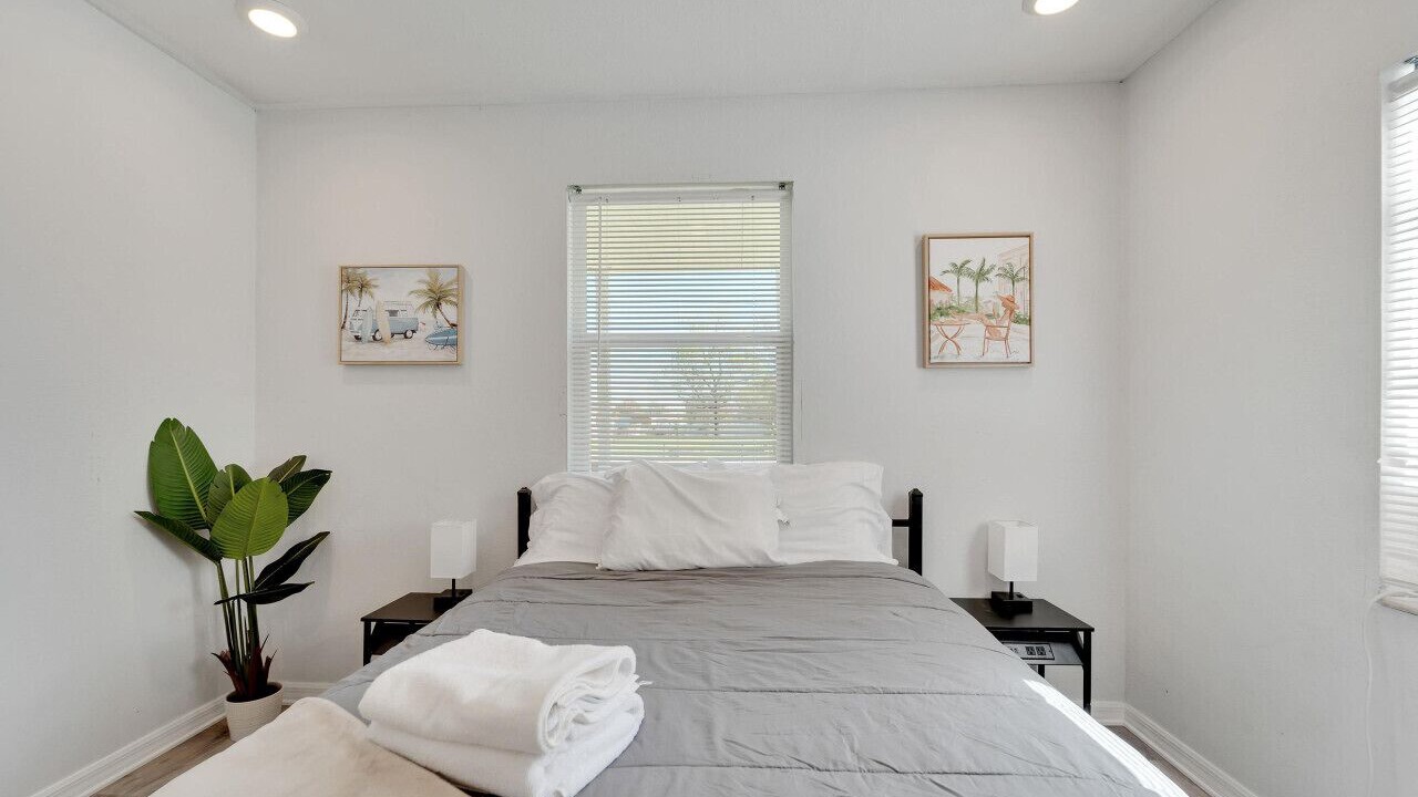 Photo of Bedroom in Greater Palm River Point CDC
