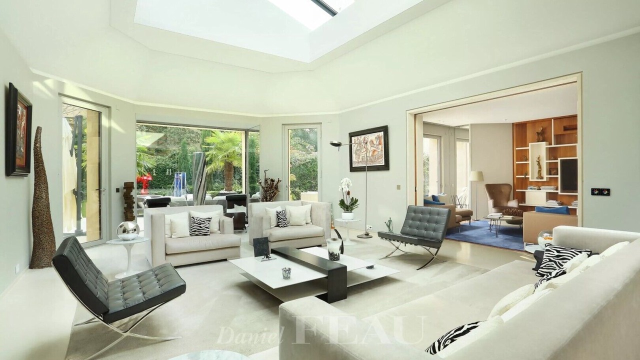 Photo of Bedroom in Faubourg Saint-Germain