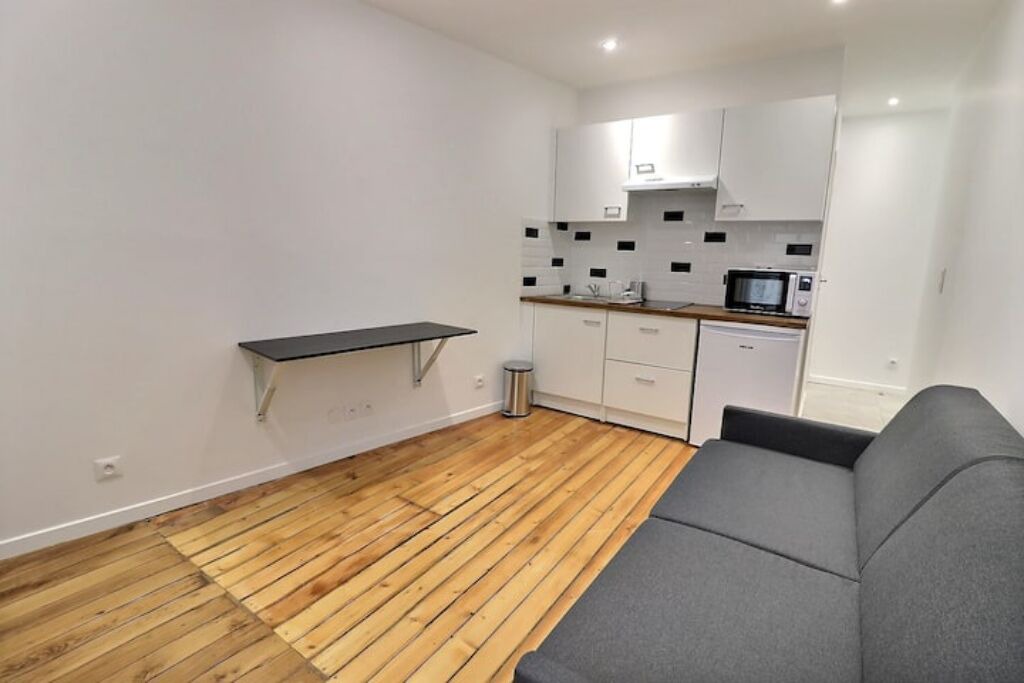 Photo of Kitchen in Quartier de la Chapelle